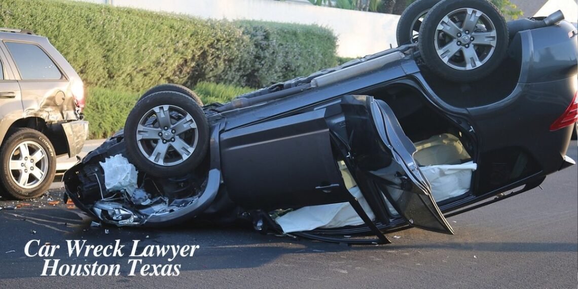 car wreck lawyer houston texas