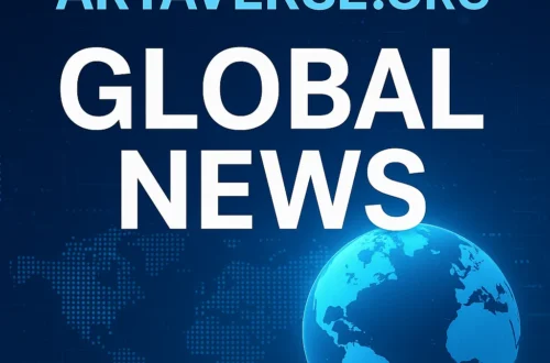 artaverse.org global news