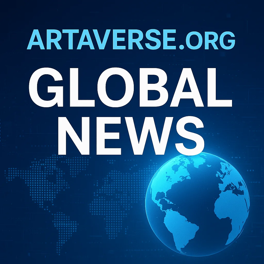 artaverse.org global news